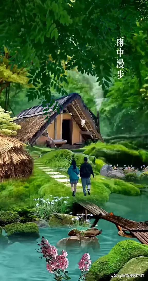 校园女生找不同4