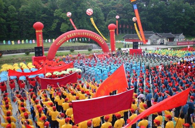 进击的战神